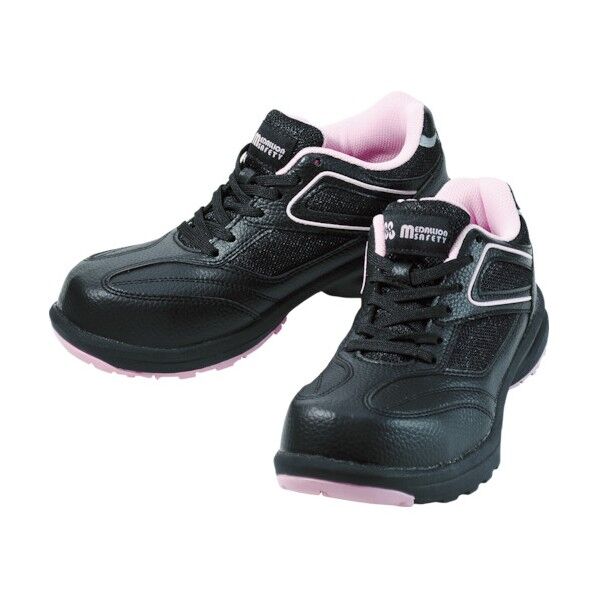 セーフティースニーカー メダリオン #507