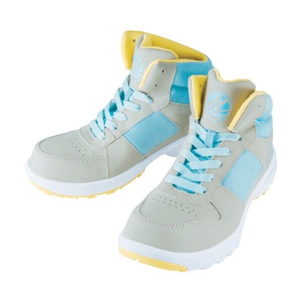 セーフティースニーカー メダリオン #508