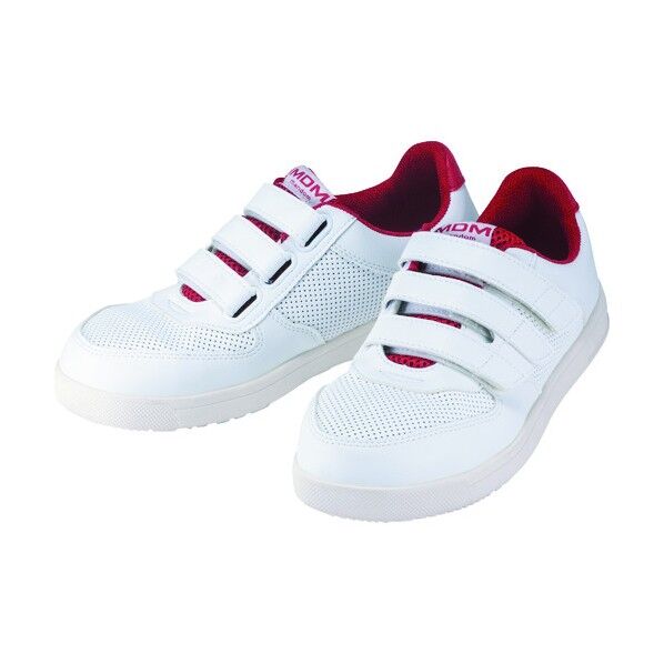 MDM-010 ホワイト 25.5cm MDM010-WH-255 1点