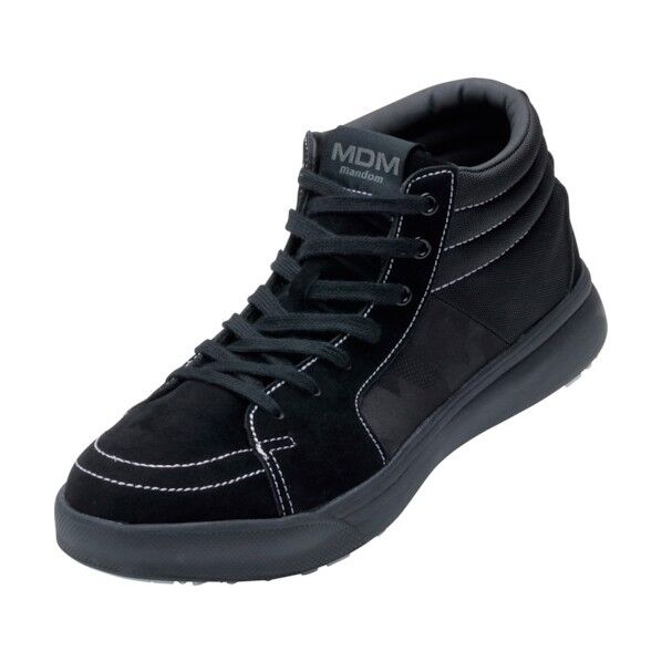 MDM-013 ブラック 24.5 MDM013-BK-245 1点