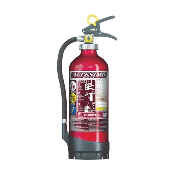 MORITAアルテシモ10型粉末・蓄圧式・ストップ機能付