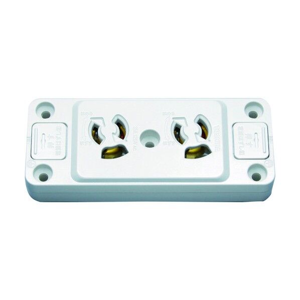 露出コンセント 仮設用・設置タイプ