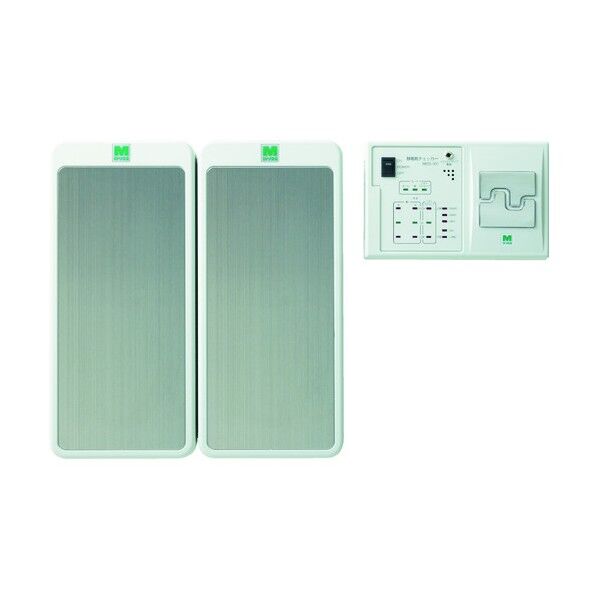 静電靴・リストストラップチェッカーMES-300