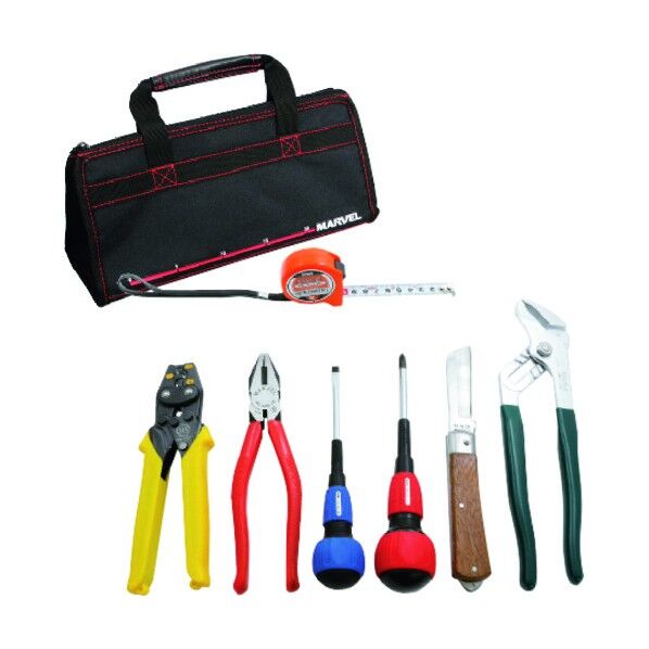 マーベル 電気工事士技能試験セット 1点...