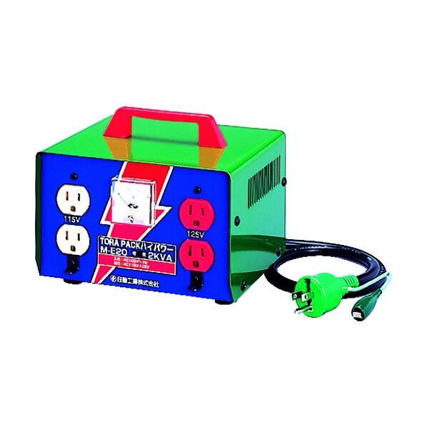 トランス ハイパワー (昇圧専用タイプ)