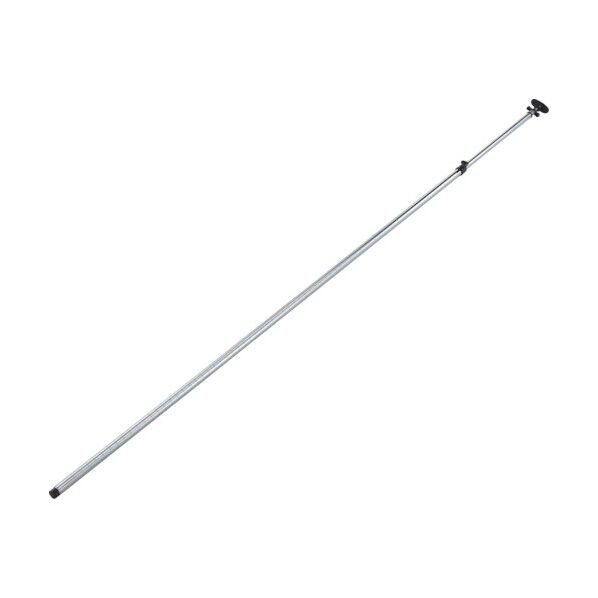 スチール製メッシュラック用伸縮支柱H1978-2478