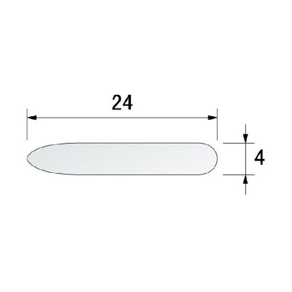 マイクロフィニッシュR替刃 MFC2002 2枚