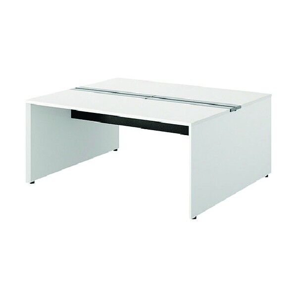 ベンチデスク MF1614K-WH 1点