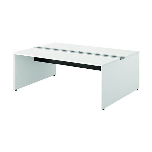 ベンチデスク MF1814K-WH 1点