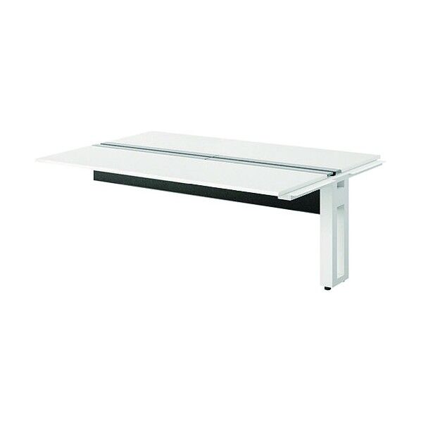 ベンチデスク MF1814R-WH 1点