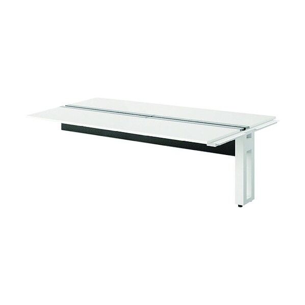 ベンチデスク MF2014R-WH 1点