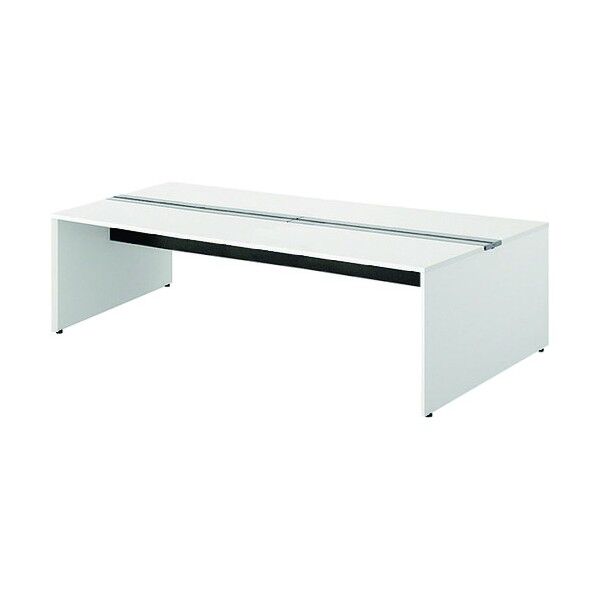 ベンチデスク MF2414K-WH 1点