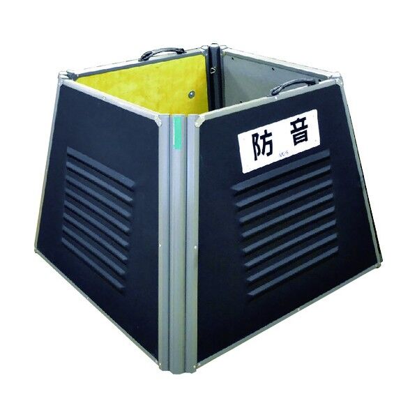 ミノリ サイレンサー 標準タイプ 210 x 1130 x 890 mm MES-B8070 1