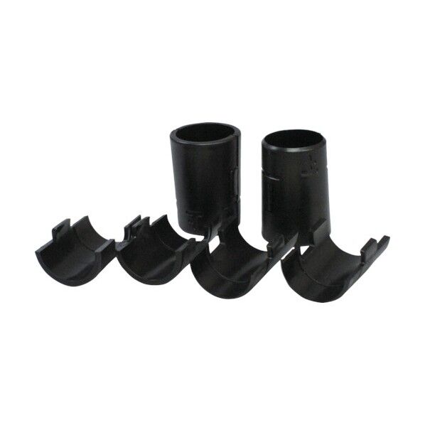 スチール製メッシュラック用スリーブ4組入