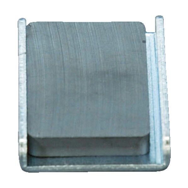 キャップ付フェライト磁石 角形