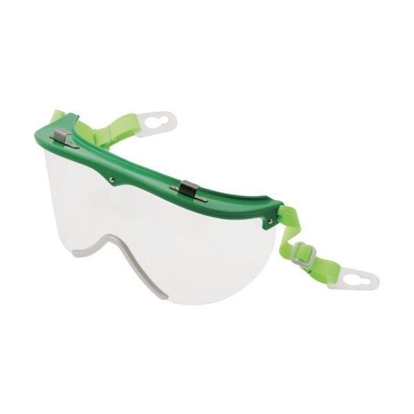 安全 簡易ゴーグル MG-280 U金具付 中 MG-280-U 1点