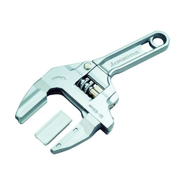 ラチェット式たて型アルミモーターレンチ