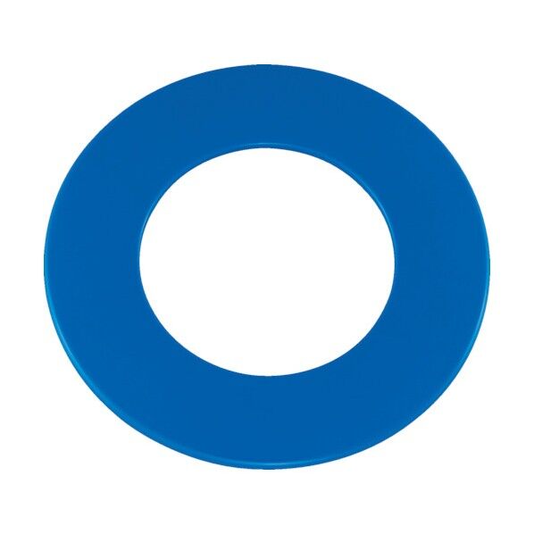 マグホルダーサークル青 121 x 79 x 12 mm MH-300CL-B 1