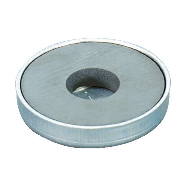 マグネットシリーズ ヨーク丸型異方性フェライト MGY-40 1点