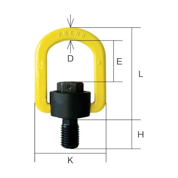フレノリンクボルト B型