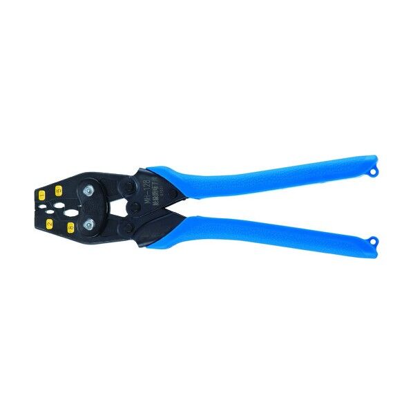 ハンドプレス 圧着工具(絶縁被覆付閉端接続子用) 244mm MH-128 1点