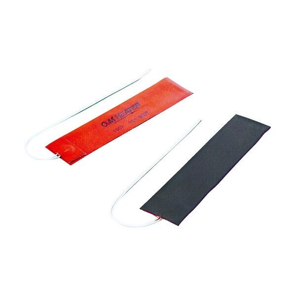 シリコンラバーヒーター(マグネットタイプ)