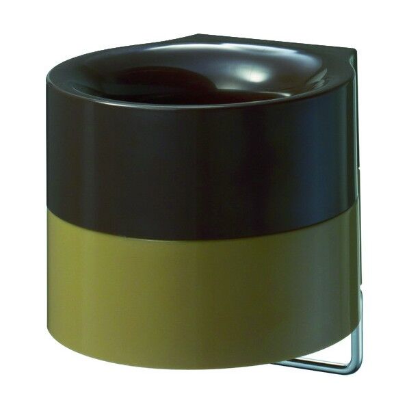 マグネット付き傘立て 1本用 ブラウン