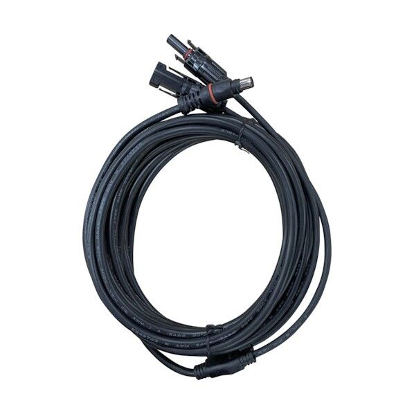 MC4/DC7909変換ケーブル 10m