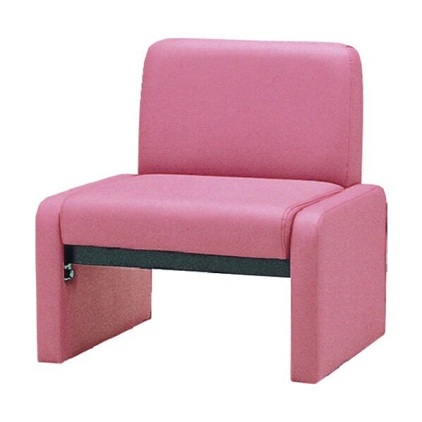 ロビーチェア 背付き MC-6010NE-ROU5 1点