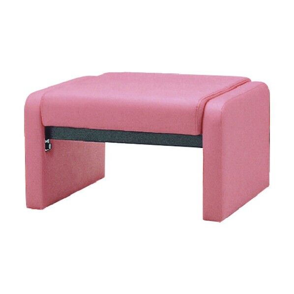 ロビーチェア 背無し MC-6015NE-ROU5 1点