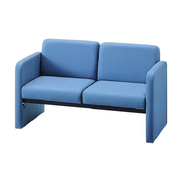 ロビーチェア 背付き MC-6020ANE-ROU5 1点