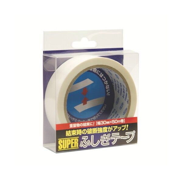 自着性結束テープ スーパーふしぎテープ (PET製)