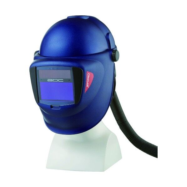 電動ファン付呼吸用保護具 AGW2A40G-11用フェイスシールド MH-40GW-1(20210) MH40GW-1 1点