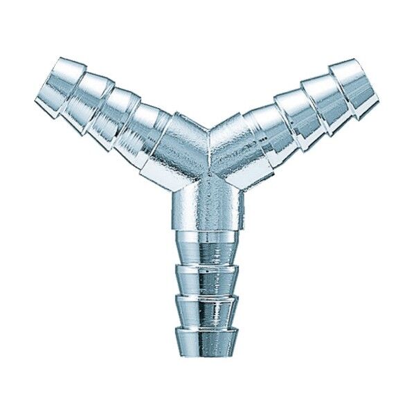 三つ又ホース口