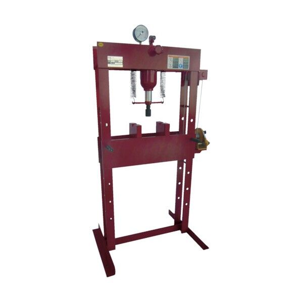 マサダ 門型油圧プレス(手動タイプ)