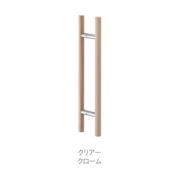 ドアハンドル(25Φ・両面用)