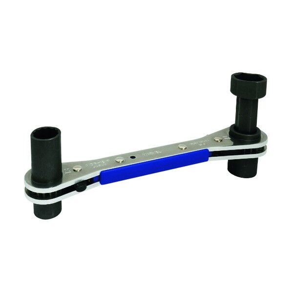 電工ラチェットレンチ 167.5mm MDR-1217 1個