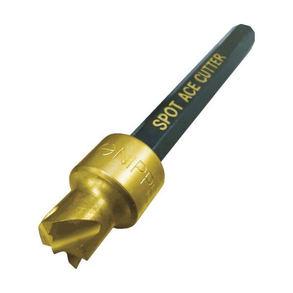 スポットエースカッター クワトロ (スポット溶接はずし)