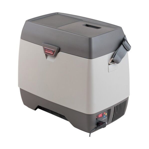 澤藤電機 ポータブル冷蔵庫 温蔵付(14Lデジタルモデル) MHD14F-DM 1点