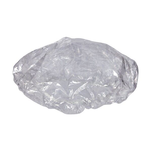 使い捨てヘルメットカバー()