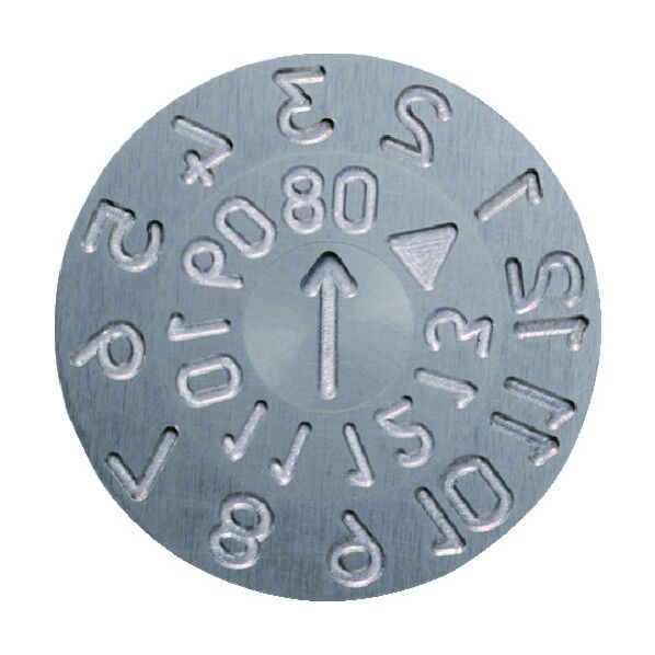 マルチデーターデートマークYM型 MD-YM-6-20 1個