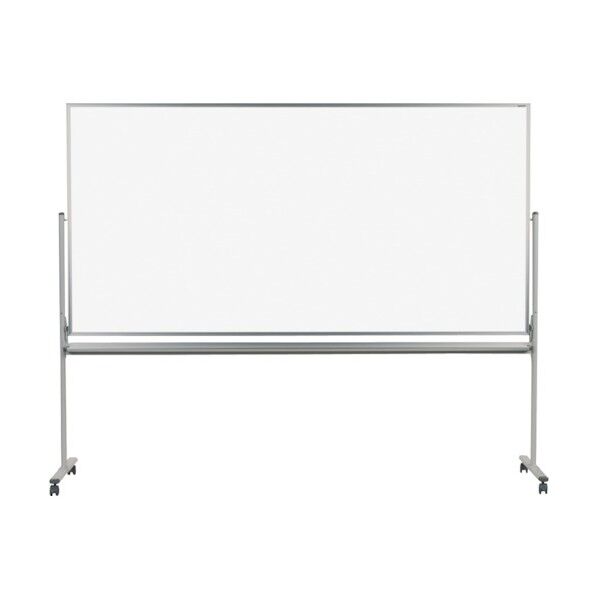 ホワイトボード MAJIシリーズ (片面脚付) 無地