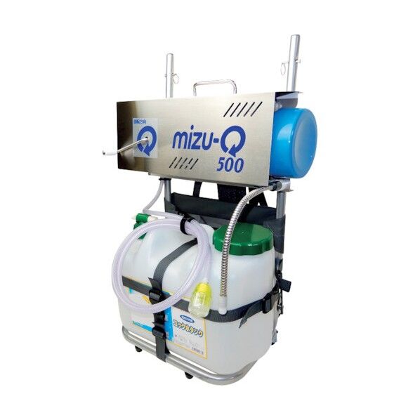 災害用浄水器 ミズキュー500