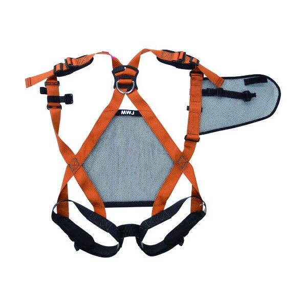ミドリ安全 女性用メッシュハーネス MHS-MWJ-M