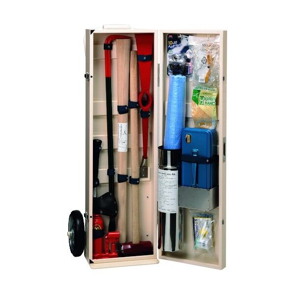 移動式救助工具セット ミドリレスキュー
