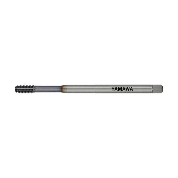 ヤマワ Z-PRO 中硬度炭素鋼用ロールタップ MHRZ L100 G8 M6X1 B MHRZ-Z-100-G8-M6X1-B 1点...
