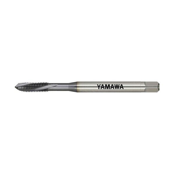 ヤマワ Z-PRO 中硬度炭素鋼用通り穴用スパイラルタップ MHSL P2 M2X0.4 MHSL-Z-P2-M2X0.4 1点...