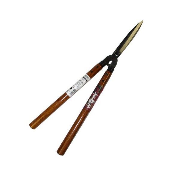 若獅子 スレンダー 刈込鋏 160mm 54.5x15x2.5 726975 1丁