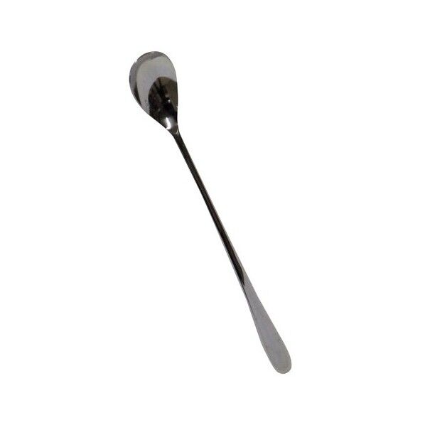 ソーダスプーン シルバー 24x5x0.6 No.PR6096 1本