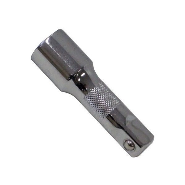 エクステンショバー 差込角12.7mm シルバー 75mm EB4-075 1本